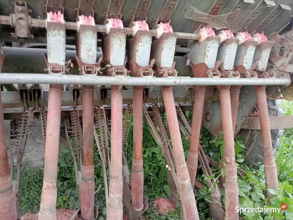 Sprzedam siewnik Poznaniak Przezwody