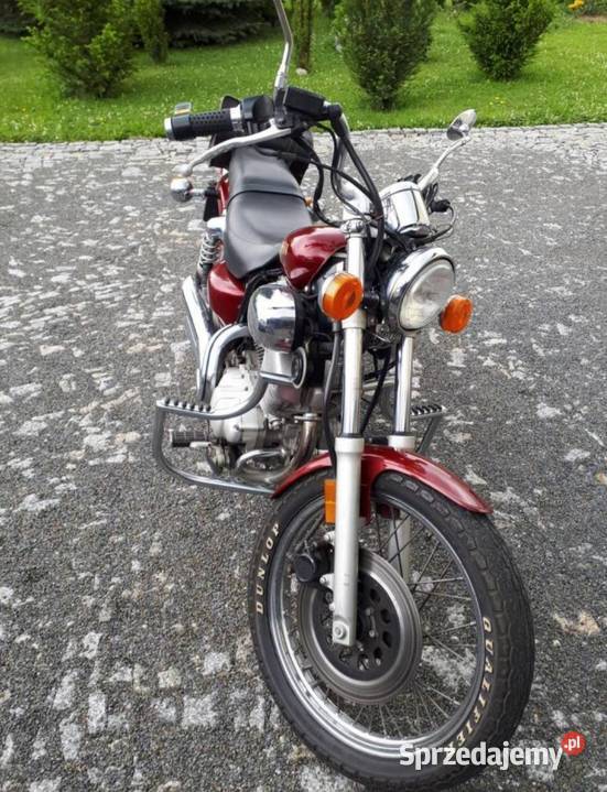 Sprzedam Yamaha Virago 535 Kaczyce