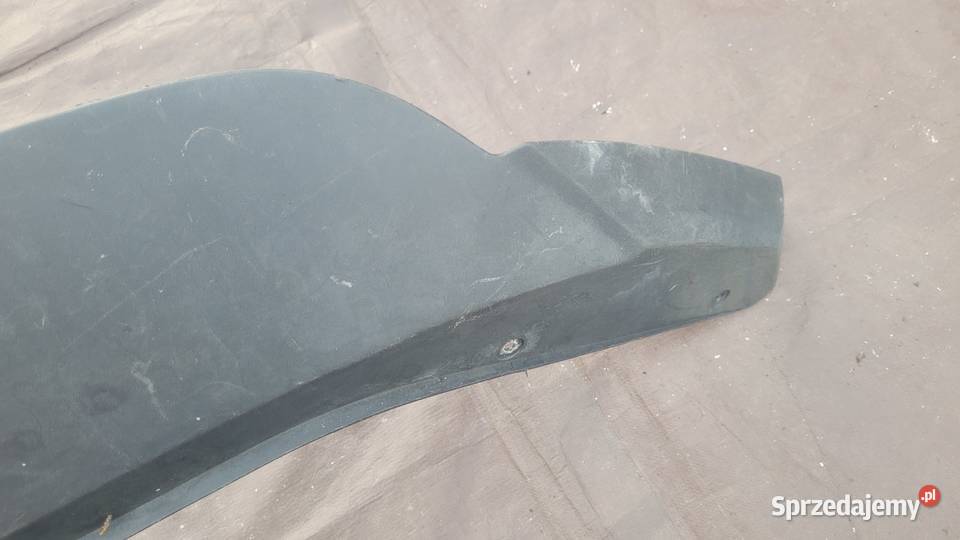 SEAT LEON III SPOILER ZDERZAKA TYŁ 5F0807521 Ruda Śląska sprzedam