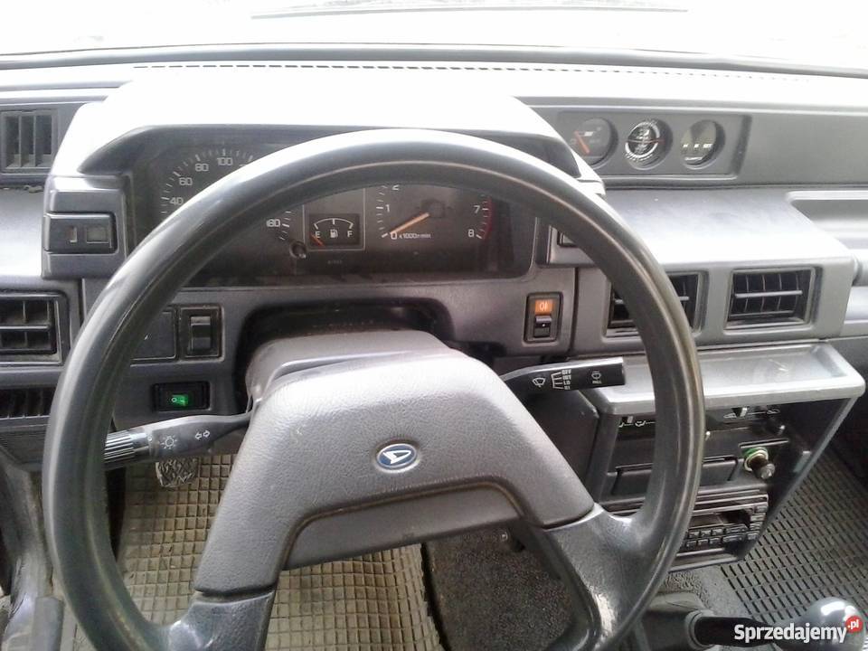 daihatsu Feroza 95KM Nowy Sącz