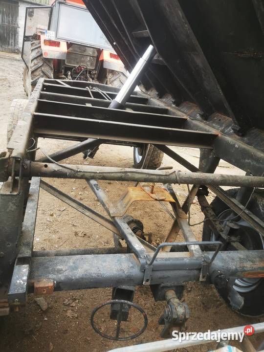 Autosan d47 wywrotka wojsko polskie amw