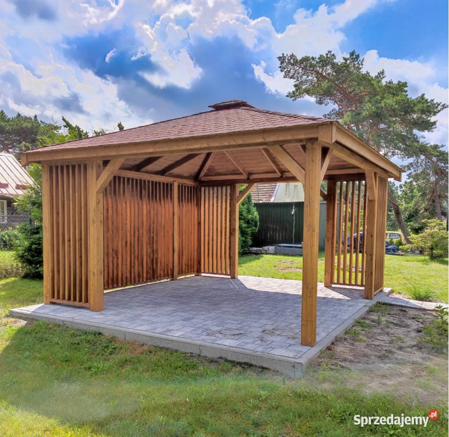 Altana Ogrodowa Nela500 x 500 Zalewo