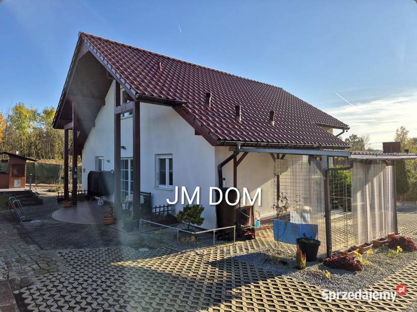 Dom jednorodzinny Wiśniowa k Świdnicy Darmowy 7023zł/m2 dolnośląskie