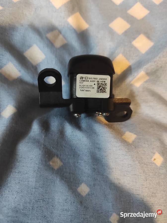 Kamera cofania Hyundai Kona małopolskie Osiek