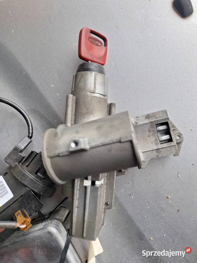 Zestaw Startowy Ford Galaxy 1 I 20 Pozostałe Wisznice