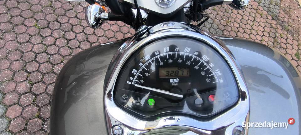 Honda vtx 1300 pomorskie
