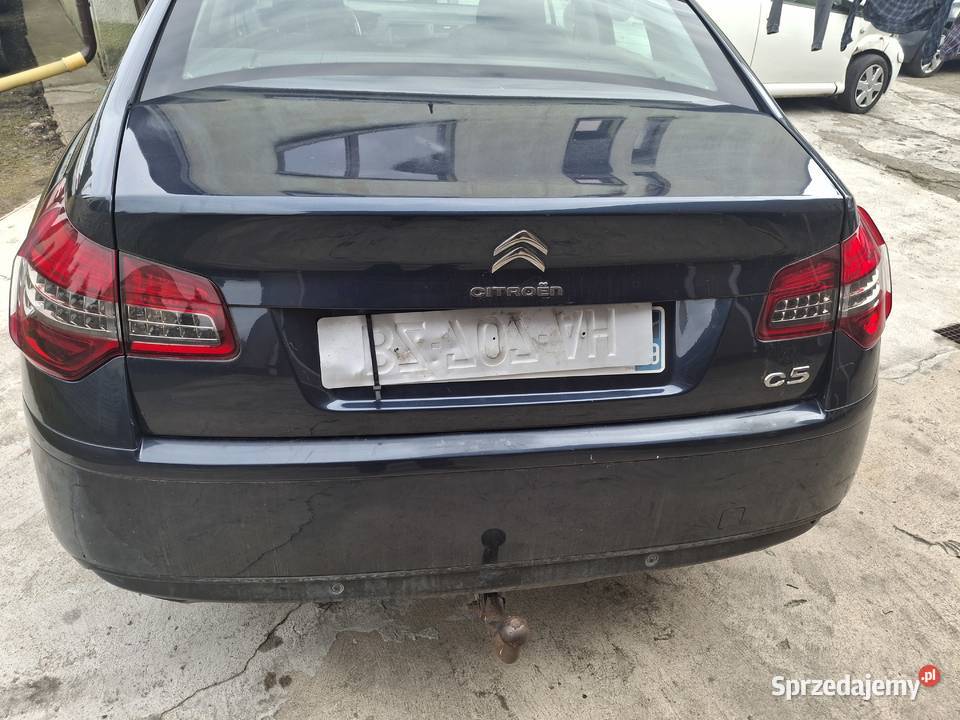 Sprzedam citroen c5 2014