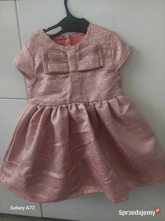 Sukienka wizytowa Bolerko r 92