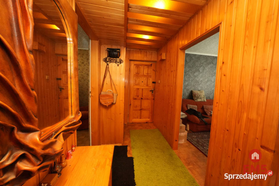 Mieszkanie Bielsk Podlaski 60m2 4pok