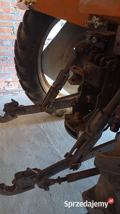 Ciągnik Rolniczy RENAULT 10314 Renault wielkopolskie Rozdrażew