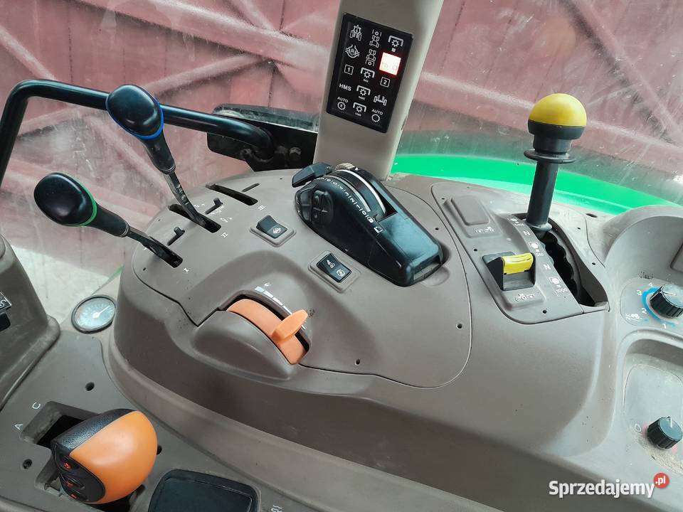 John Deere 5090R Krajowy Skrzynia biegów Manualna lubelskie Tarnogród