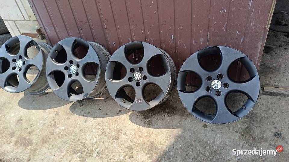felgi GTI 5x112 R18 proste oryginał Radom