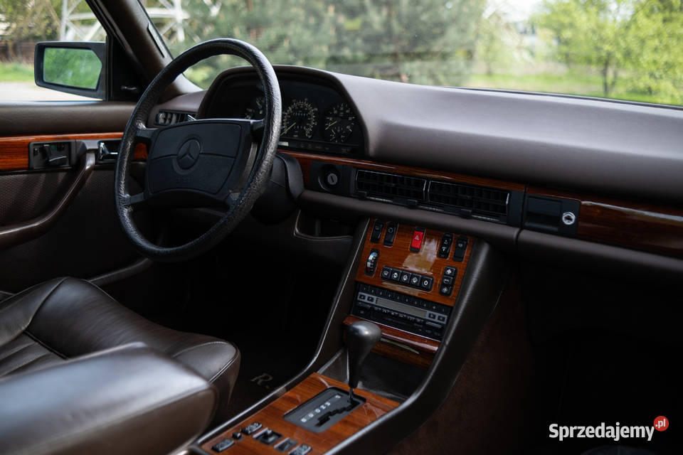 Mercedes SDL 300 CLS Łódź