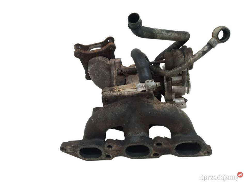 TURBOSPRĘŻARKA 9471563 28 29 BITURBO Volvo S80 I Turbosprężarki świętokrzyskie sprzedam