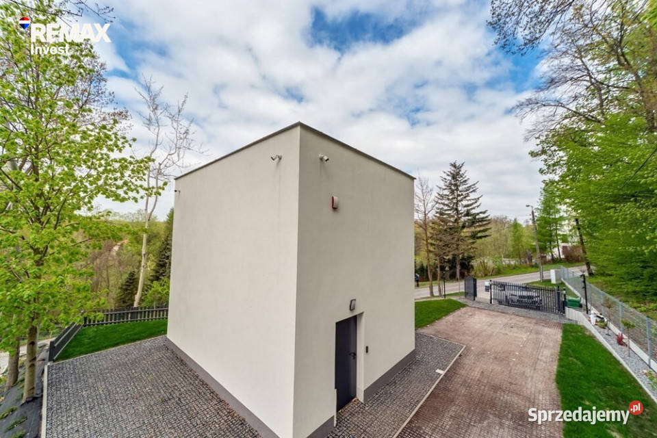 Nowy budynek użytkowy w Wadowicach 9333zł/m2 Wadowice