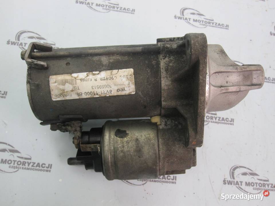 Ford Ka Plus 12 TIVCT B2KA 70 rozrusznik