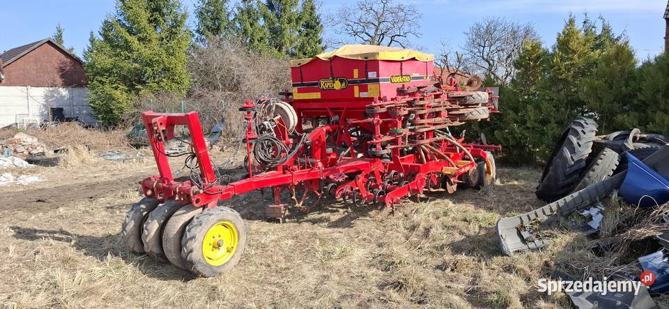 VADERSTAD Rapid 400P Siewniki i sadzarki Luboszyce