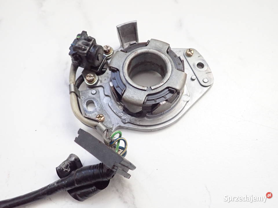 Iskrownik Impulsator Stator Uzwojenie Honda CR Pozostałe Strzelce Krajeńskie