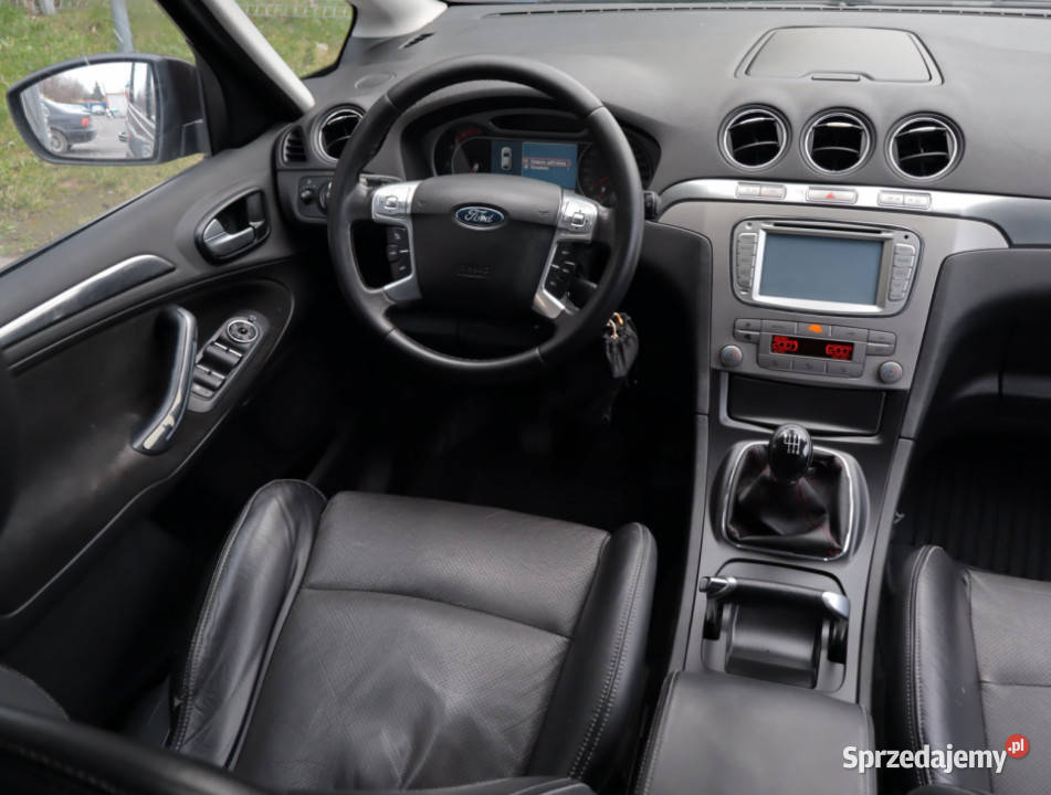 Ford S 18 TDCi 359223km Lublin