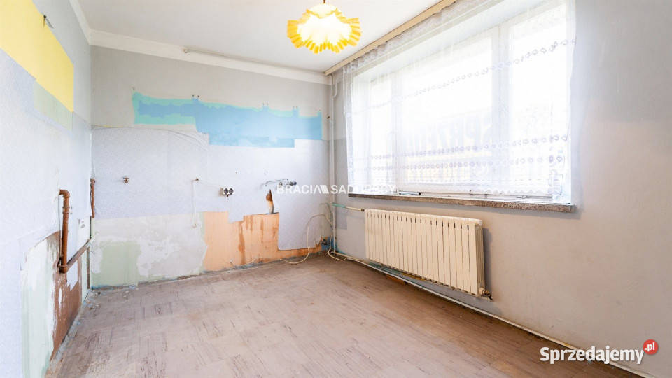 Mieszkanie Radziemice 542m2 3 pokojowe Rok budowy 1980
