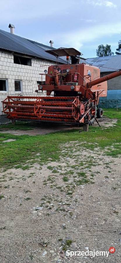 Bizon ZO56 Stoczek Łukowski sprzedam