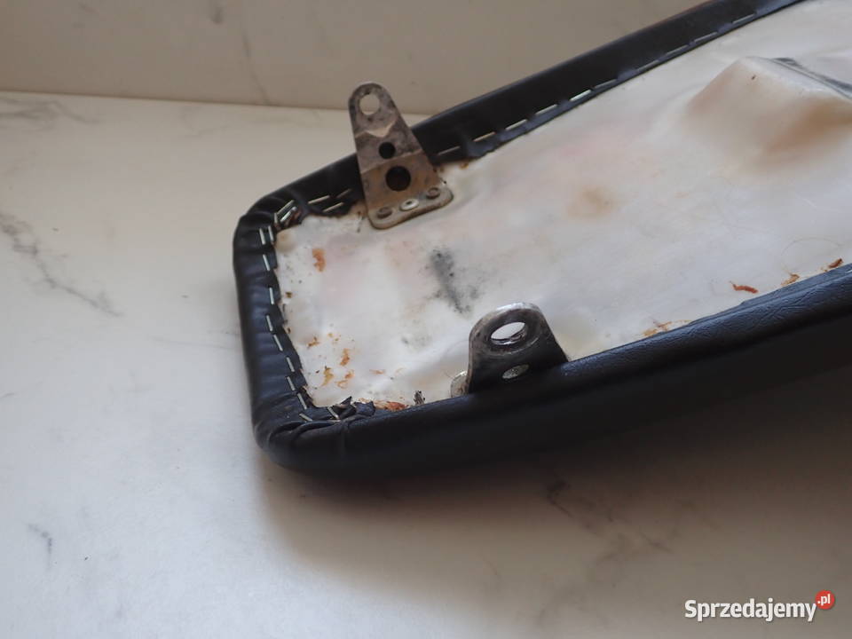 Siedzenie Kanapa Pokrowiec Honda CR 250 KZ3 lubuskie Strzelce Krajeńskie