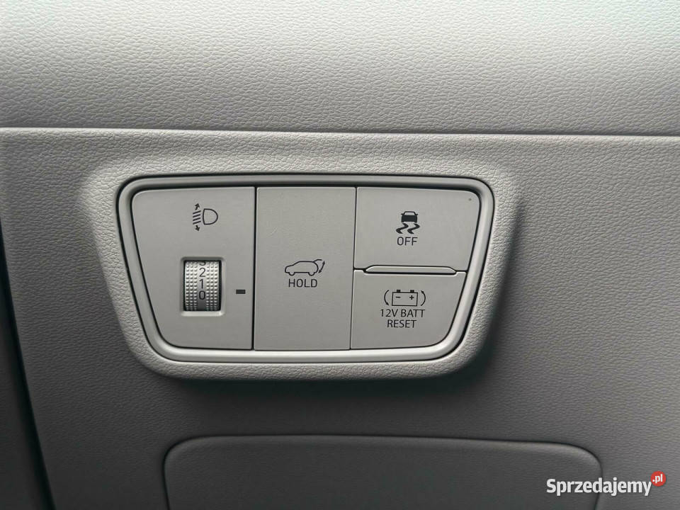 Salon Polska HEV El Klapa Executive Faktura VAT Kalisz