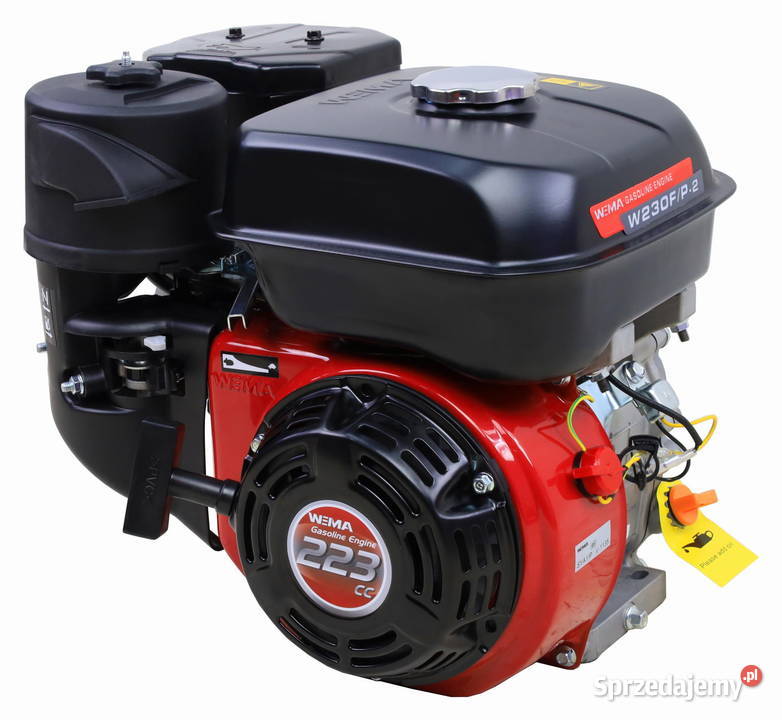 Silnik spalinowy benzynowy WEIMA W230F 75 Opole