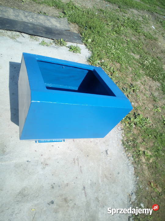 Zasobniki na ekogroszek Pichorowice