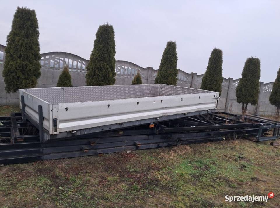 Sprzedam zabudowę Citroen Jumper