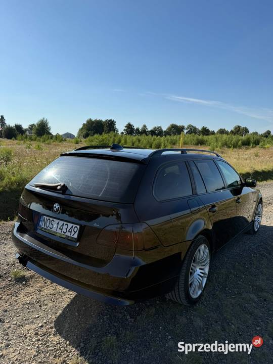BMW E61 Olsztyn