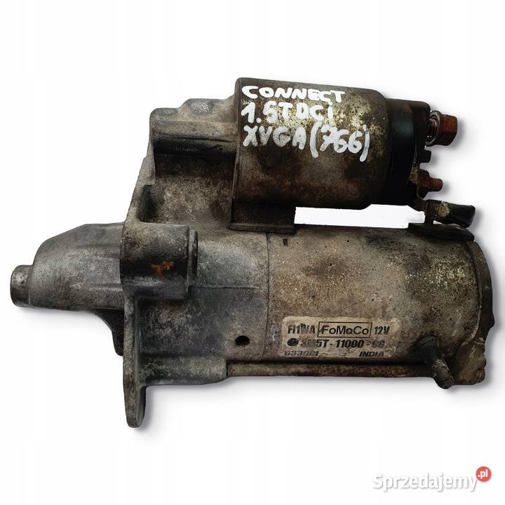 ROZRUSZNIK Ford Transit Connect 15 TDCI Chełm sprzedam