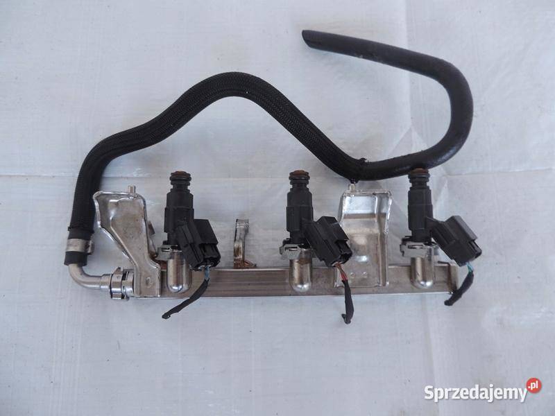 OPEL CORSA F 12 LISTWA WTRYSKOWA 9832159980 Listwy wtryskowe