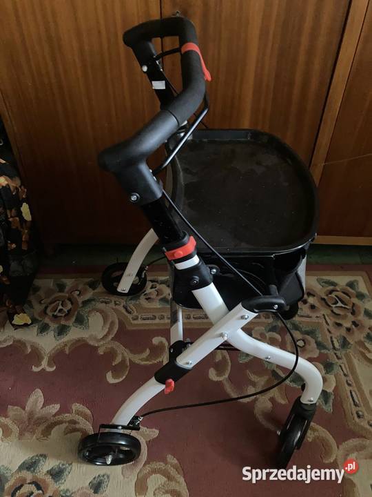 Chodzik seniora balkonik z kółkami ArMedical Ruda Śląska