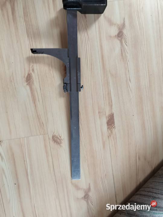wysokosciomierz traserski z rysikiem wys 400mm