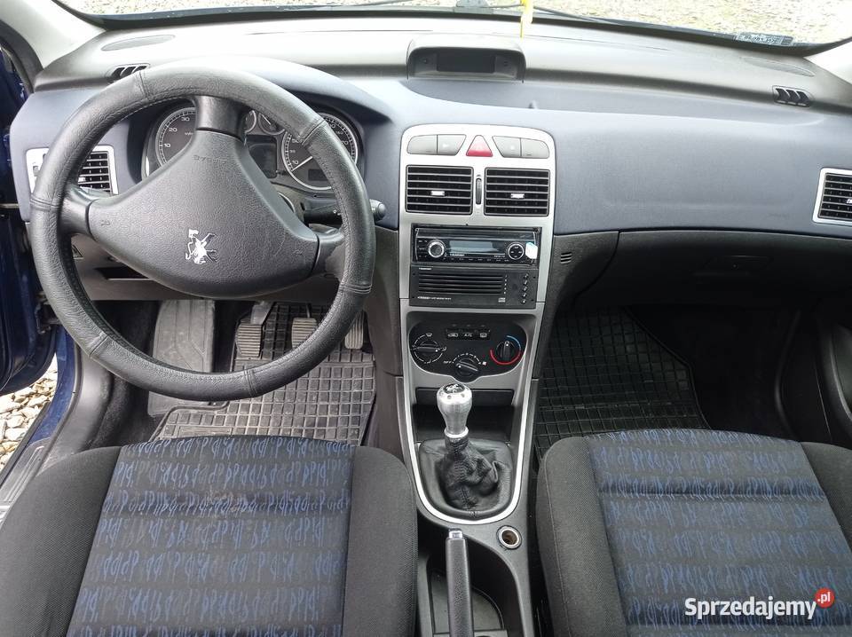 Peugeot 307 1600cm3 Kąclowa sprzedam