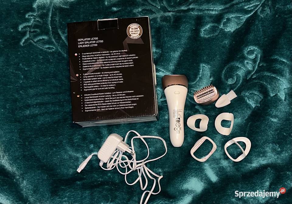 Depilator Pozostałe kujawsko-pomorskie