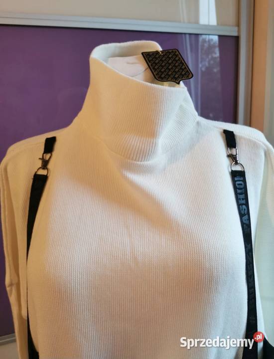 Sweter półgolf Bukezy Głogów