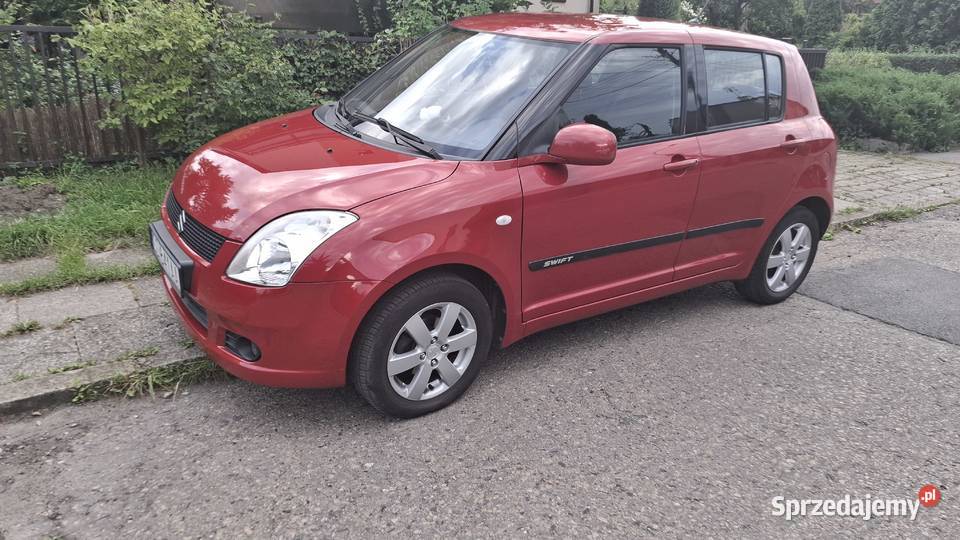 Suzuki Swift 4x4 Sosnowiec