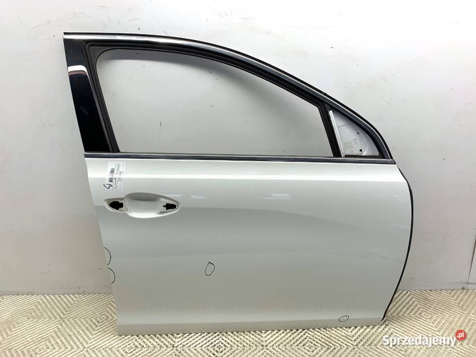 DRZWI PRAWY PRZÓD PEUGEOT 308 II Hatchback 1321 osobowe podkarpackie