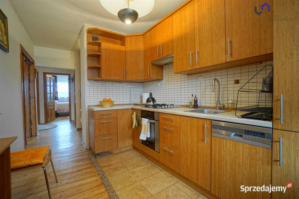 Mieszkanie 60m2 3 pokojowe Katowice