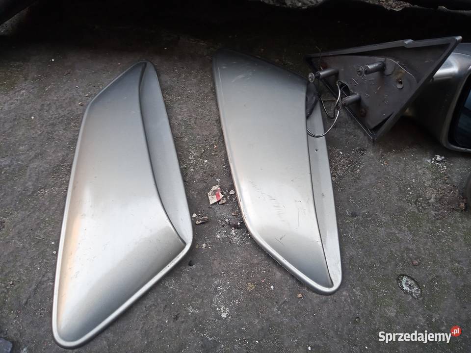 TUNING SPOILER GSI LUSTERKAWLOTY opel astra Mikołów