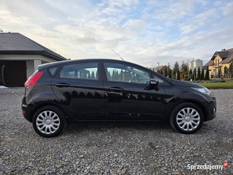 Ford Fiesta125 16V 82 GHIA RATY GWARANCJA Samochody osobowe Buk