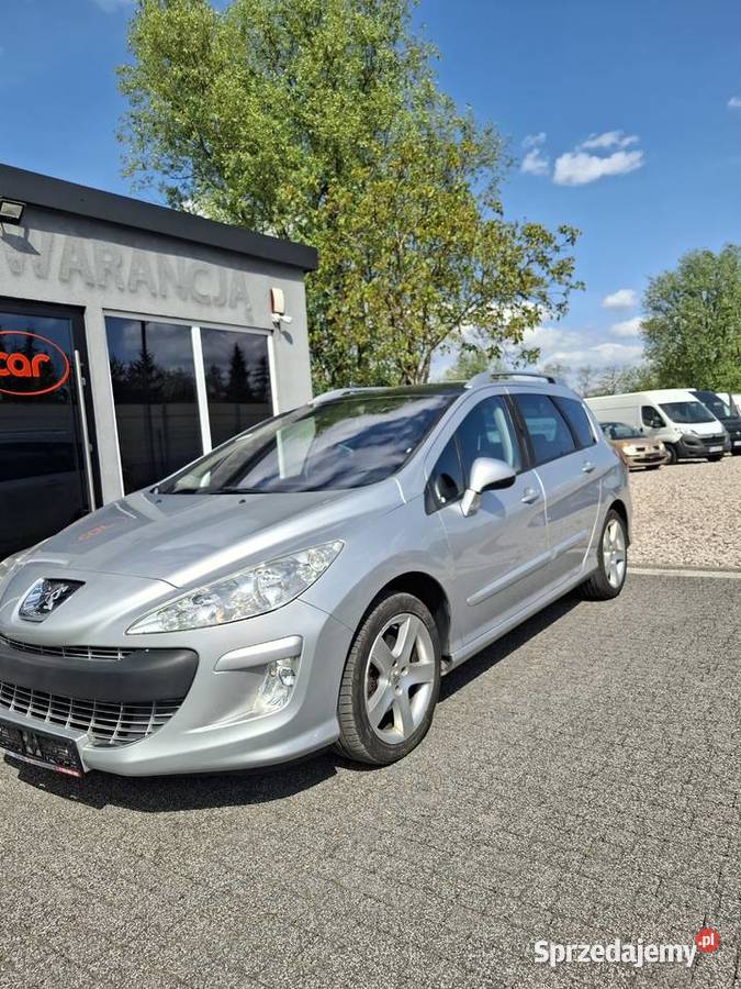 Sprzedam peugeot 308 benzyna lubelskie Chełm sprzedam