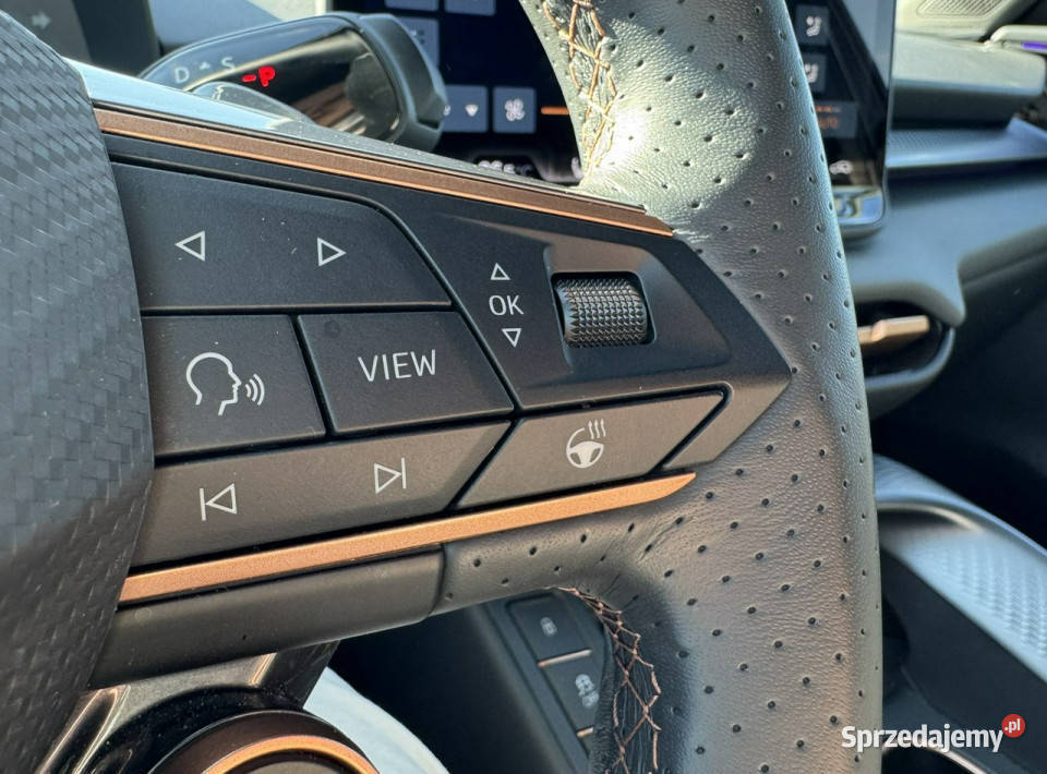 Cupra Terramar 15 eTSI 150 DSG 2024 Bezwypadkowy pełny VAT Kielce