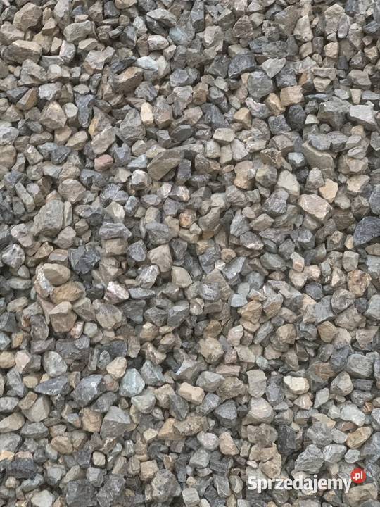 Kruszywo Dolomitowe frakcja 1622 Transport 607 Kowala-Stępocina