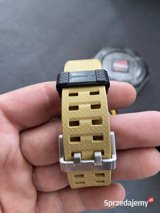 Gshock GWG20001A5ER Męskie Tuchów