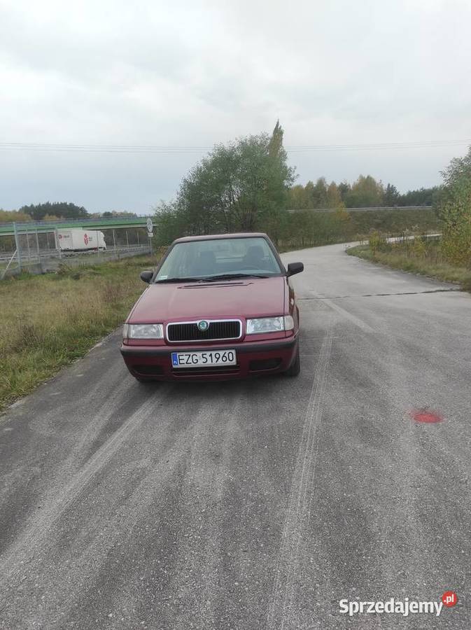Skoda Felicja 13 łódzkie Rosanów sprzedam