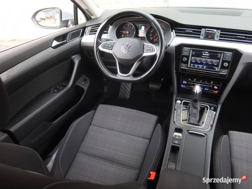 VW Passat 20 TDI Katowice