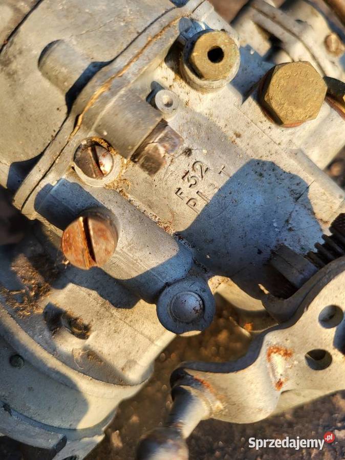 GAŻNIK SOLEX F32 PIBT ALFA ROMEO FIAT SPIDER Rybnik